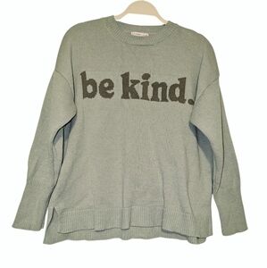 Sincerely Jules Be Kind Sweater